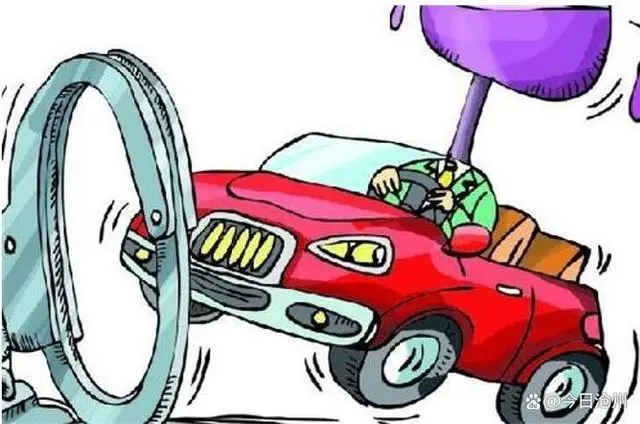 酒精測試儀逃避方法?見交警下車就跑 酒駕司機被抓獲 酒精測試儀逃避方法?見交警下車就跑 酒駕司機被抓獲