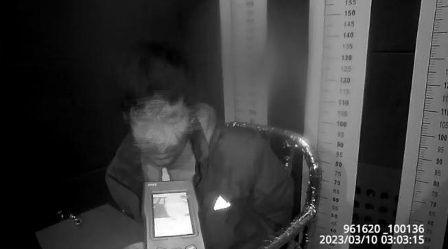 安丘某男子醉駕!自投羅網進了派出所... 安丘某男子醉駕!自投羅網進了派出所...