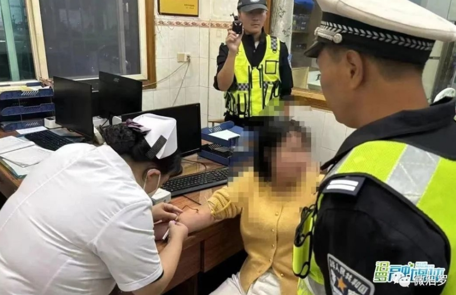 屢教不改！時(shí)隔6個(gè)月，駕照到手僅3天，汨羅一女子再次酒駕被查